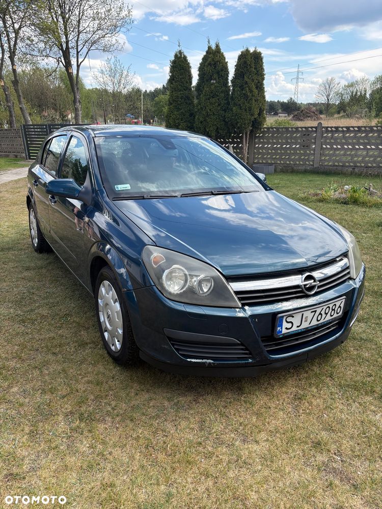 Opel Astra 1.9 CDTI - 1