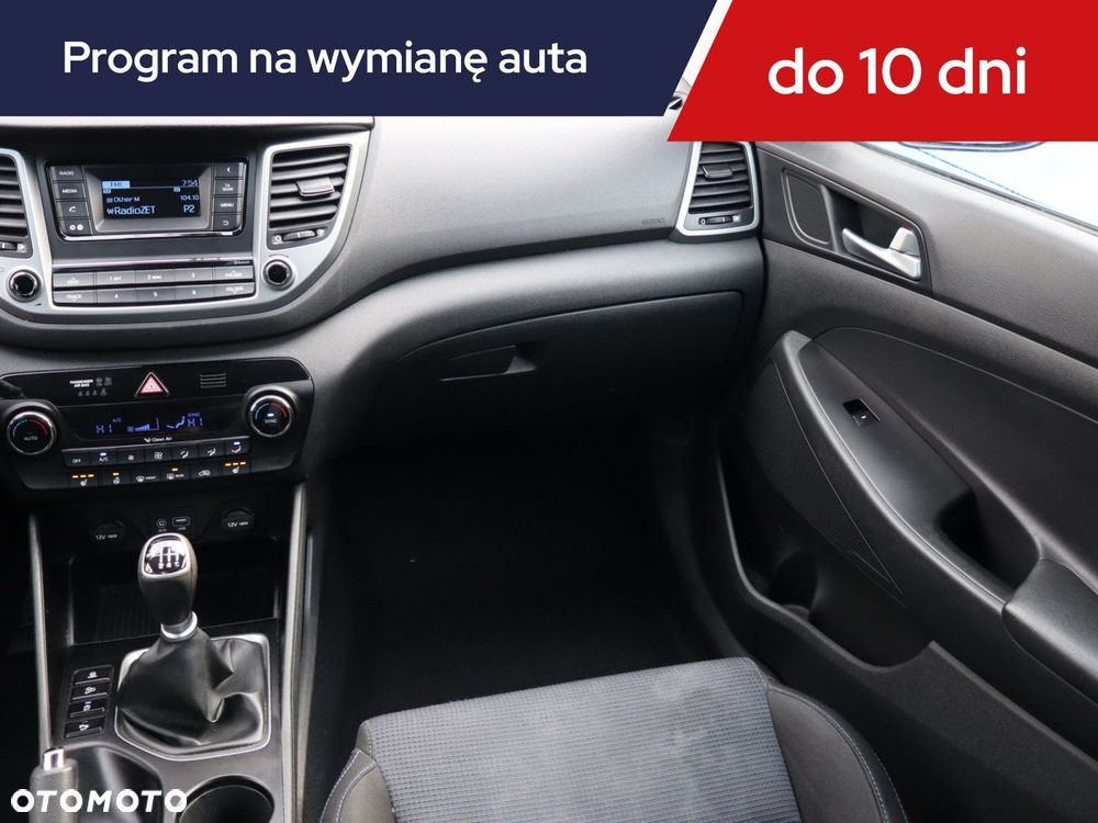 Hyundai Tucson - 10