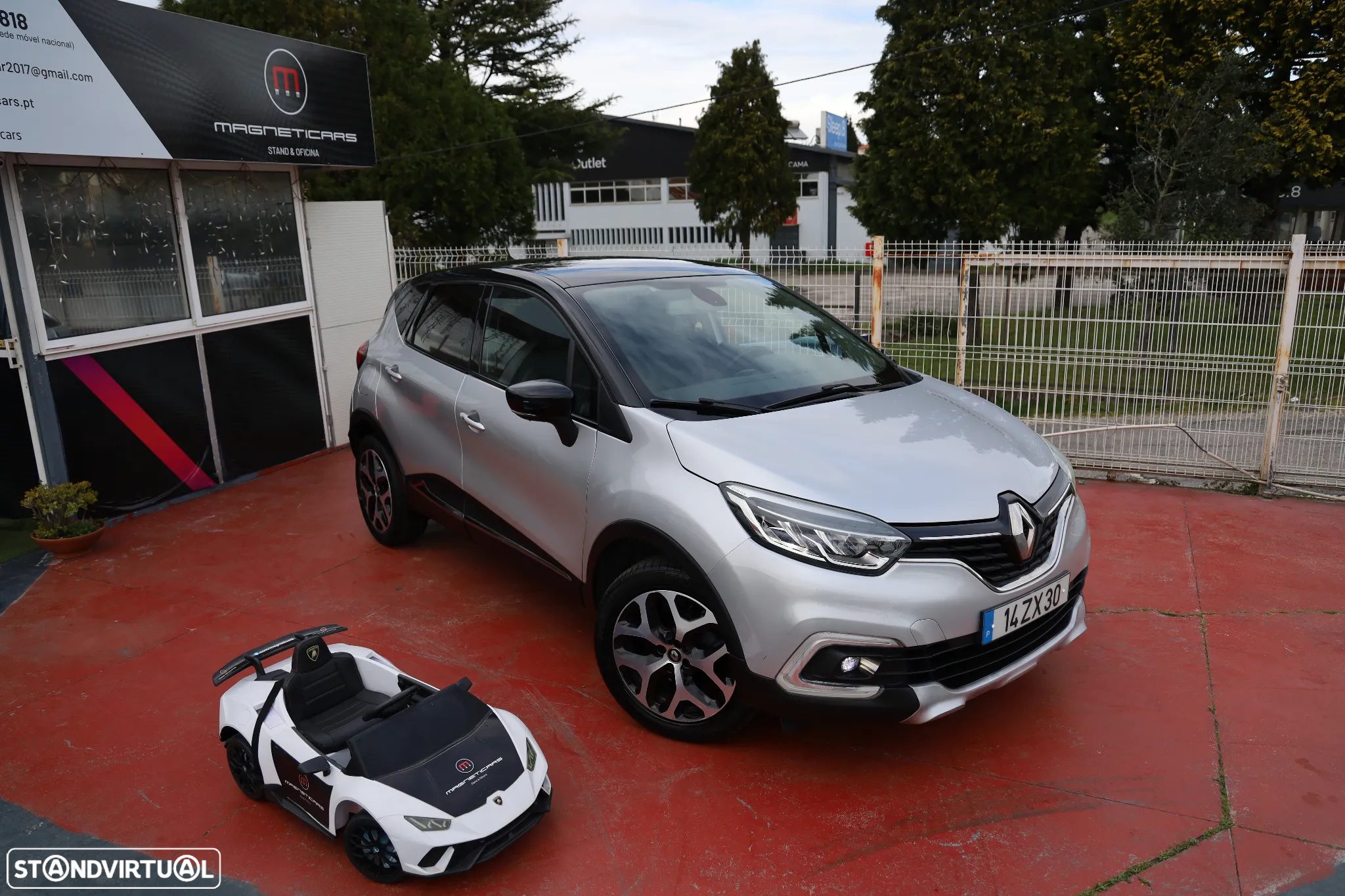 Renault Captur 1.5 dCi Exclusive - 2