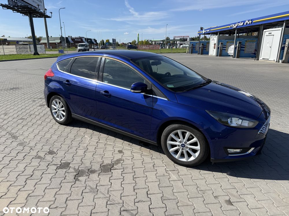 Ford Focus 1.5 EcoBoost SYNC Edition ASS - 3