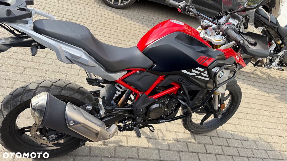 BMW GS - 5