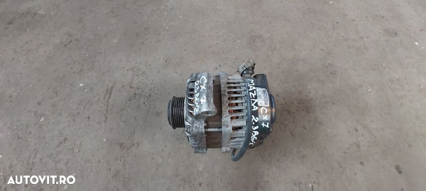 Alternator Mazda CX-7 benzina 2.3