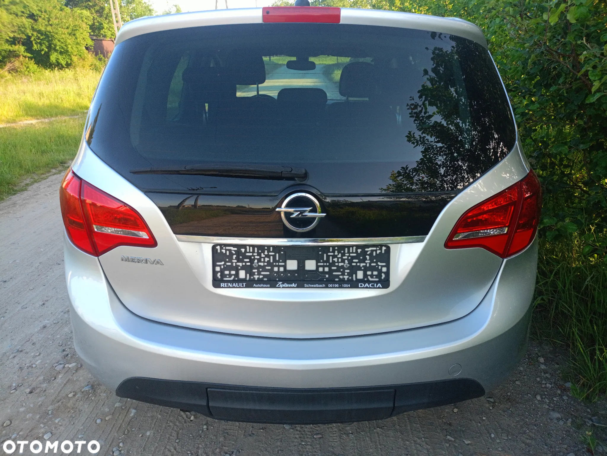 Opel Meriva 1.4 Design Edition - 6