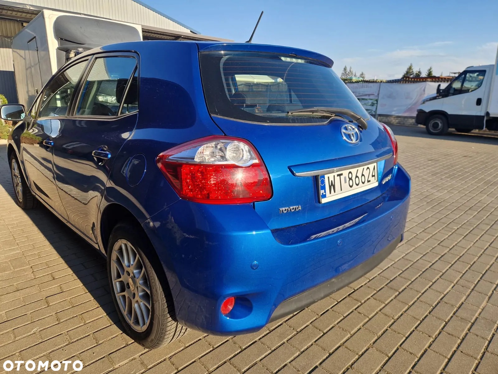 Toyota Auris - 3