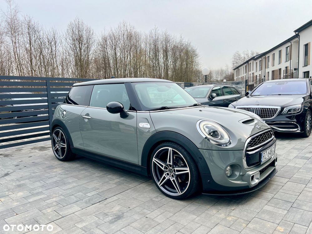 MINI Cooper S Standard - 11