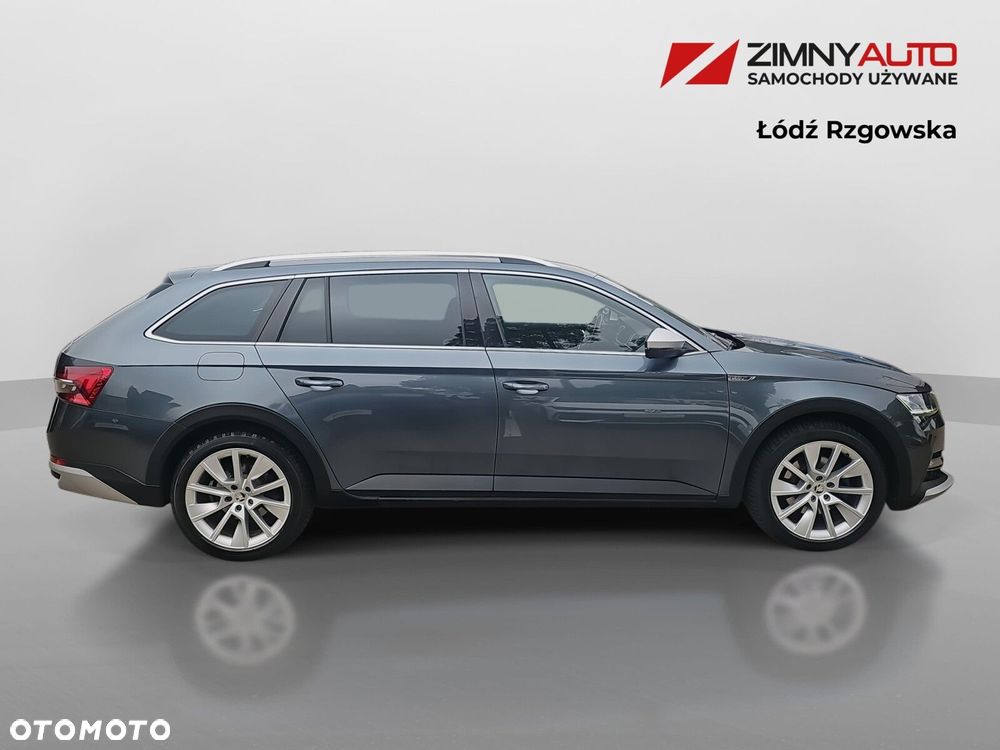 Skoda Superb 2.0 TDI SCR 4x4 Scout DSG - 38