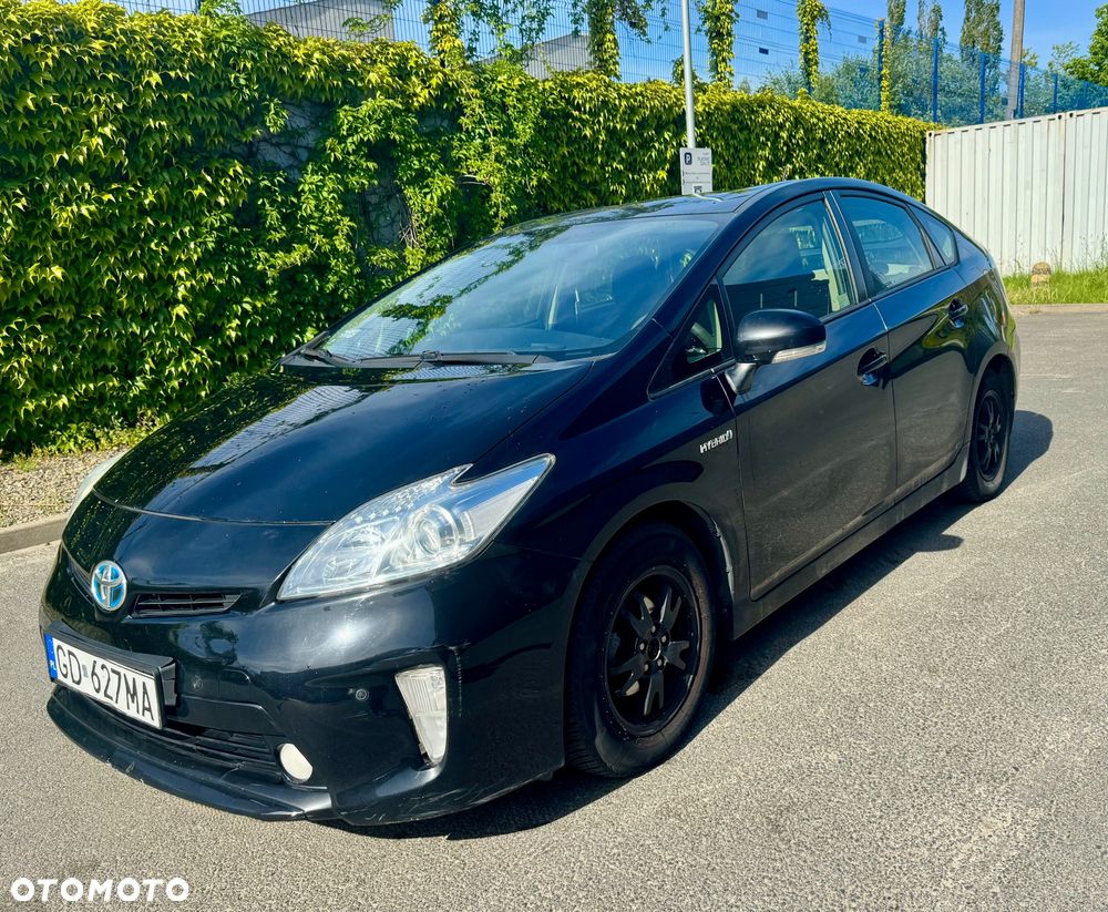 Toyota Prius - 2