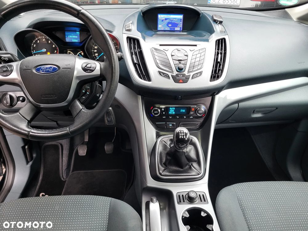 Ford C-MAX 1.6 Ti-VCT Ambiente - 19