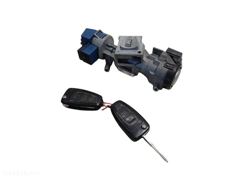 STACYJKA KLUCZYK FORD MONDEO MK4 2.0 TDCI 6E5T-15607-CA - 2