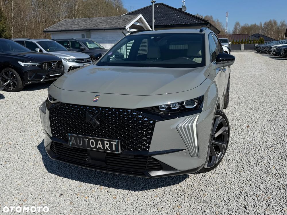 DS Automobiles DS 7 Crossback - 3