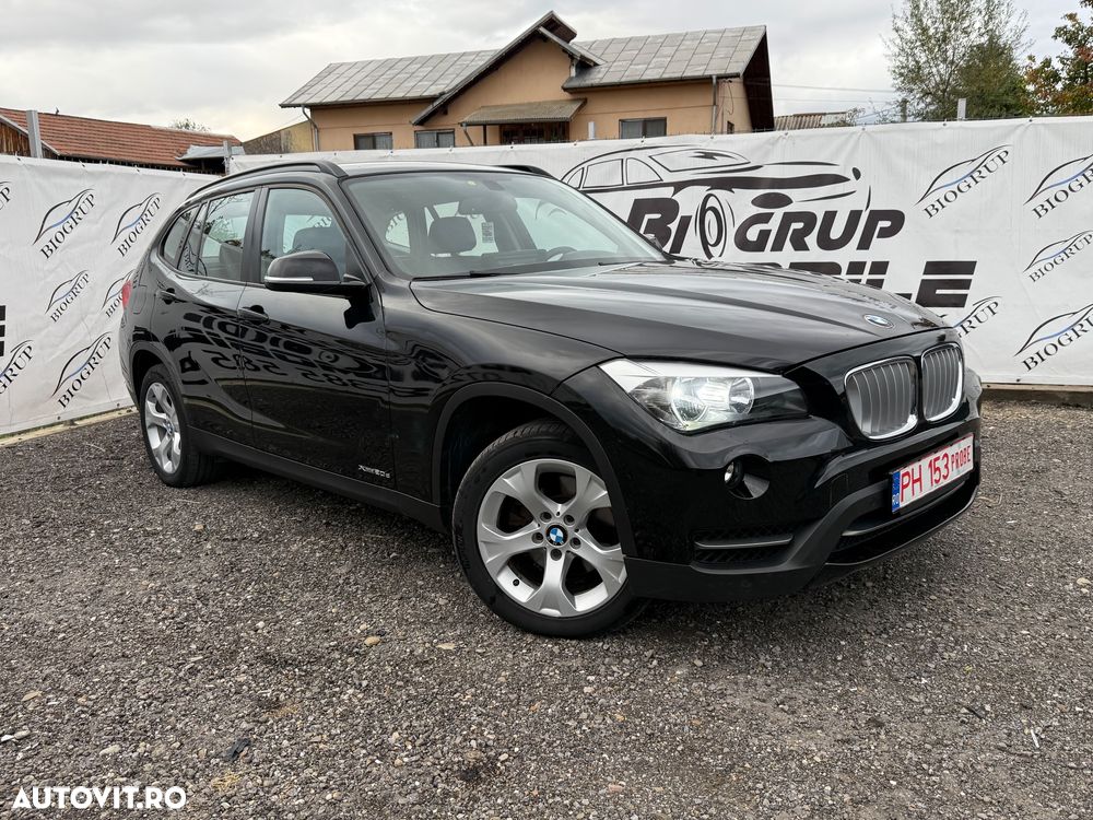 BMW X1 xDrive20d Aut. - 1