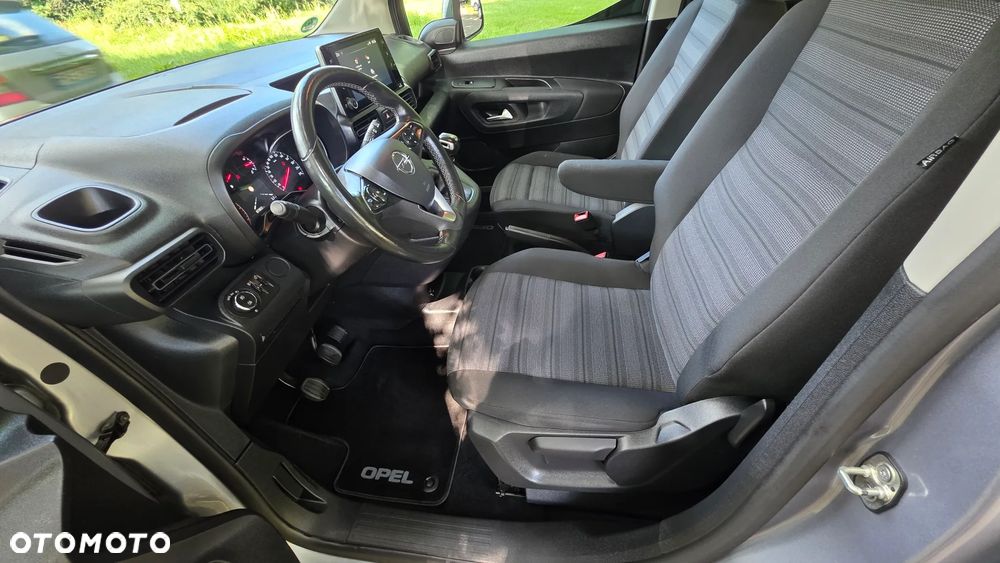 Opel Combo 1.5 D Start/Stop Edition - 10
