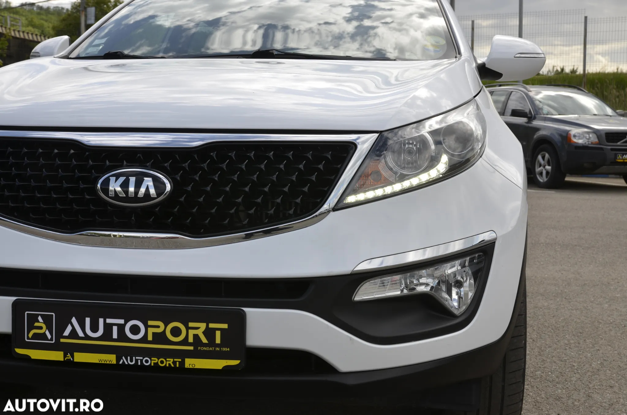 Kia Sportage 1.7 CRDI 2WD ISG Attract - 9
