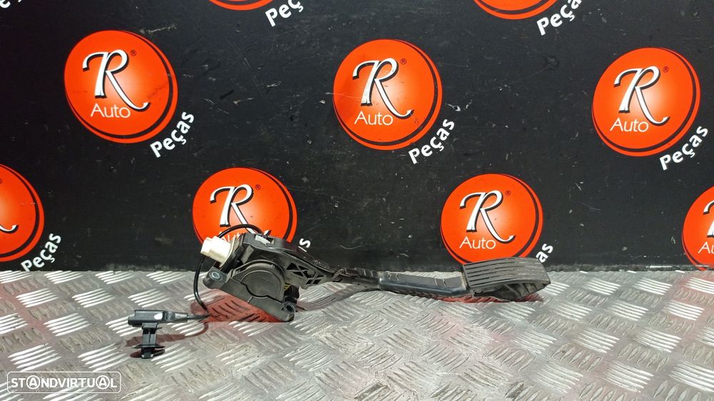 Pedal Do Acelerador  Peugeot 407 (6D_) - 1