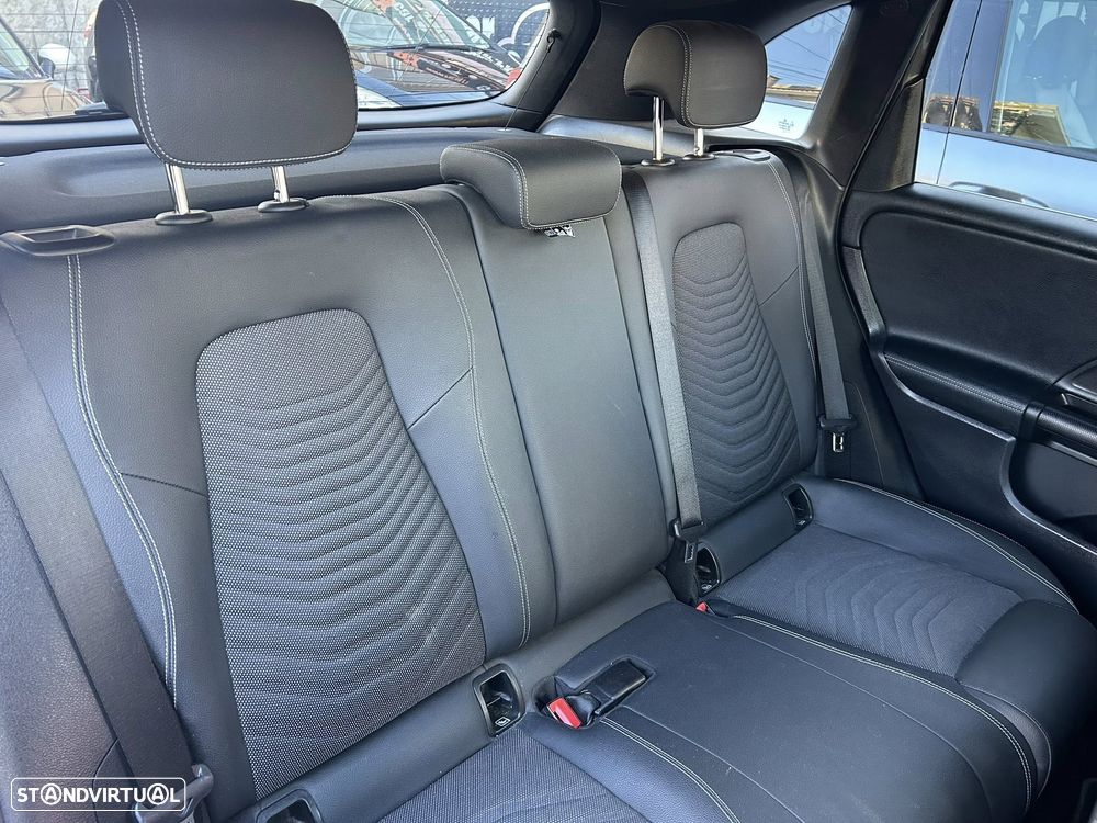 Mercedes-Benz B 180 d Progressive Aut. - 49