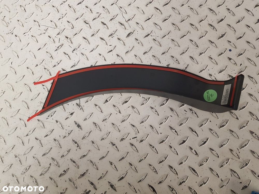 NOWA ORYGINALNA LISTWA BŁOTNIKA LEWA PRZEDNIA HYUNDAI I3O X-ROAD  MS-DESIGN 07-12 - 4