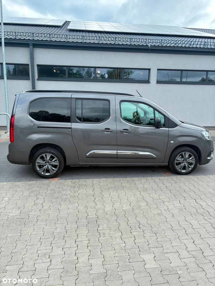 Toyota Proace City Verso Long 1.5 D-4D Family - 3