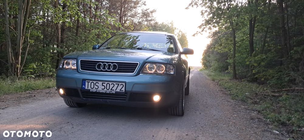 Audi A6 Limousine 2.4 - 2