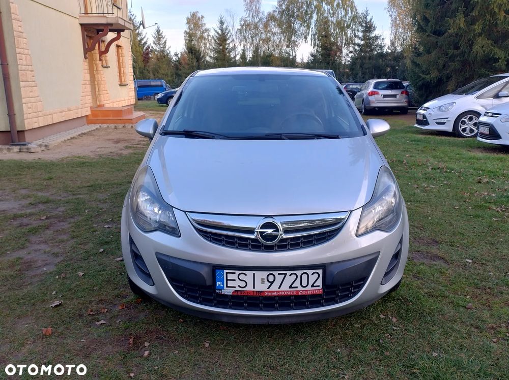 Opel Corsa 1.2 16V Color Edition - 5