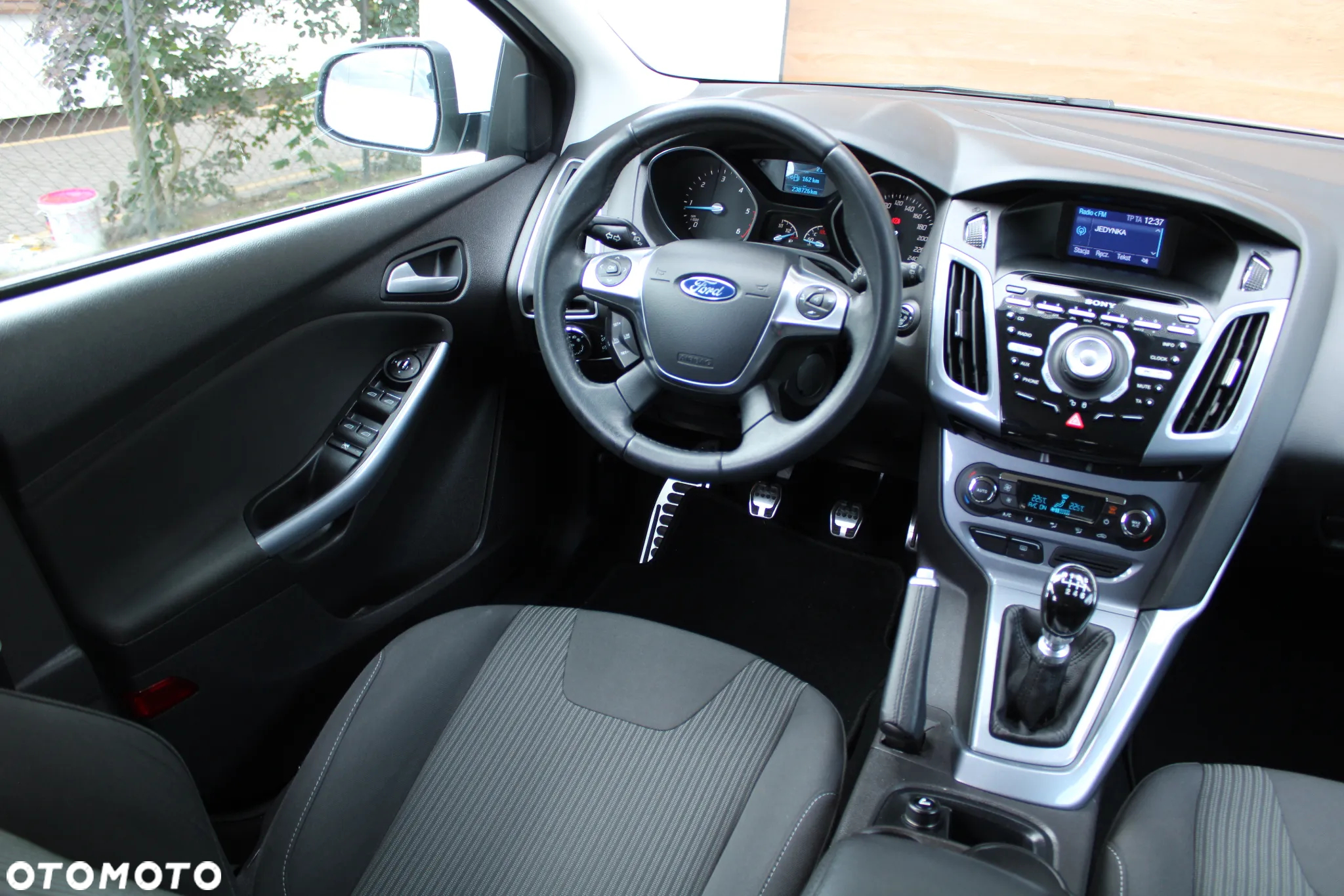 Ford Focus 2.0 TDCi Titanium - 7