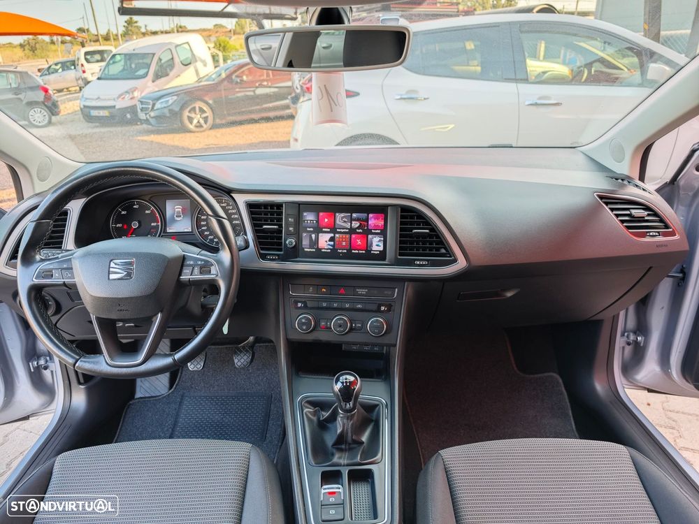 SEAT Leon 1.6 TDI Reference S/S - 16