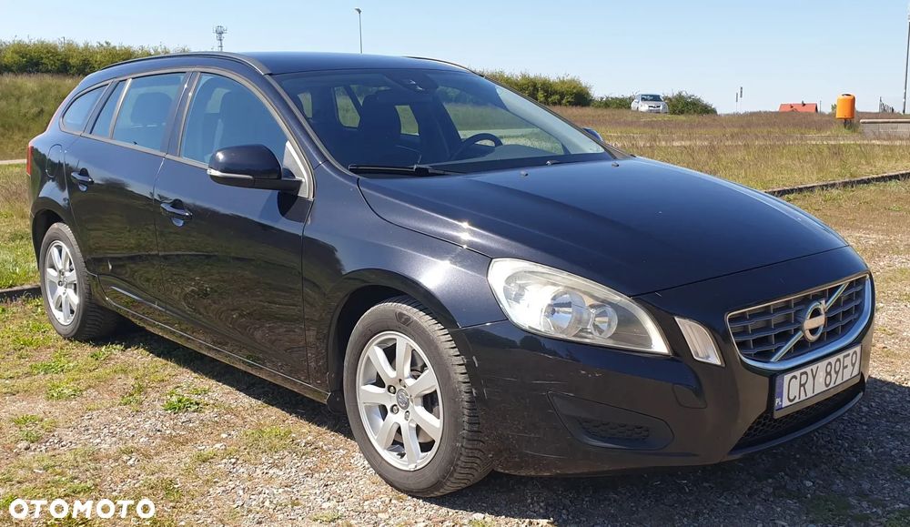 Volvo V60 D2 - 3