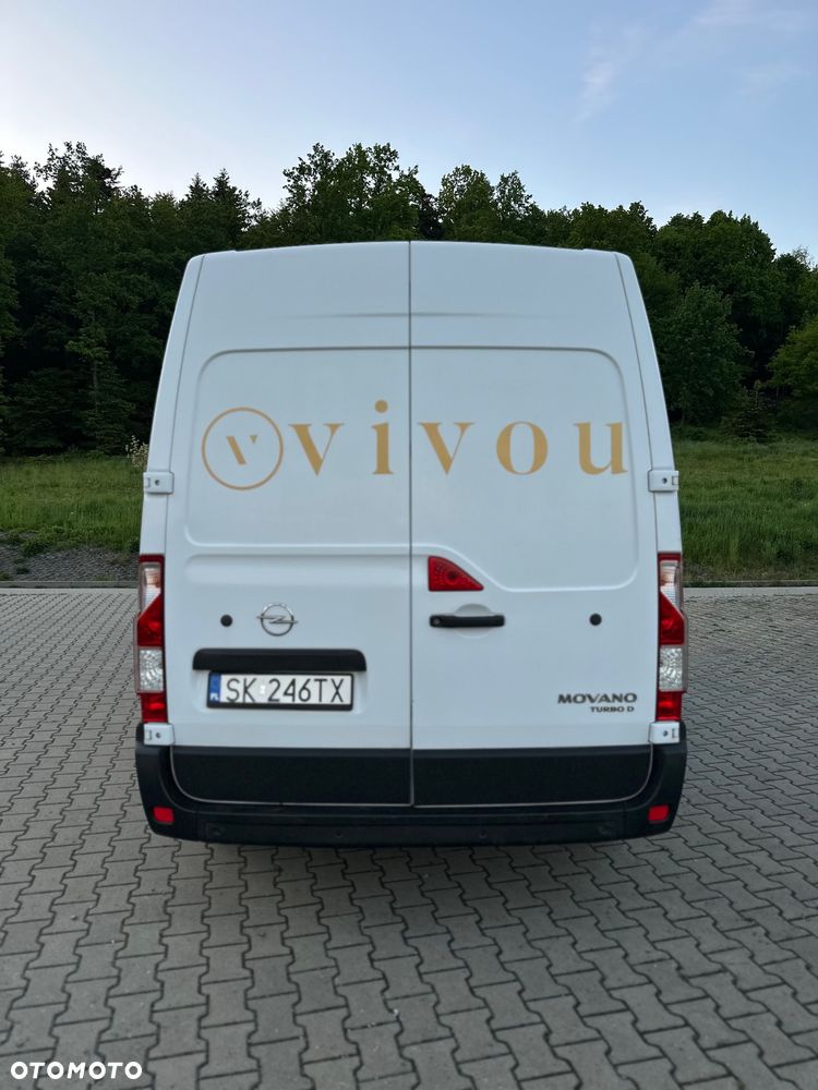 Opel Movano - 6