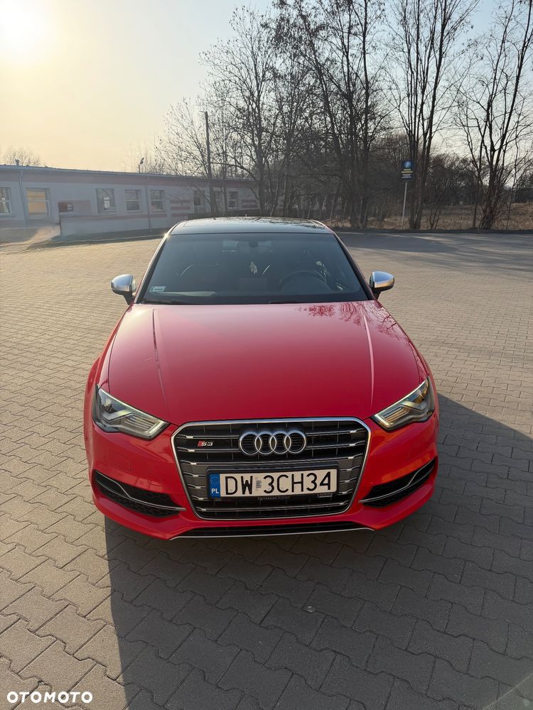 Audi S3 2.0 TFSI Quattro S tronic - 23