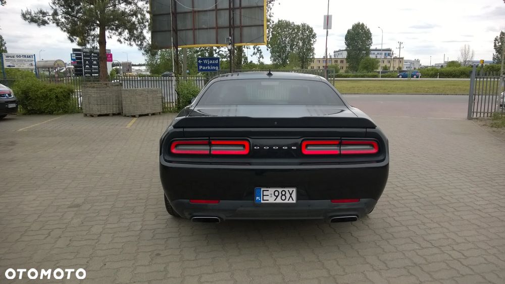 Dodge Challenger Automatik R/T Plus Shaker - 5
