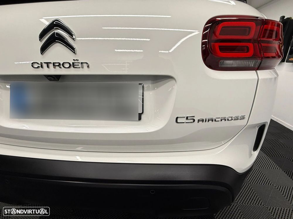Citroën C5 Aircross 1.6 Hybrid Shine Pack e-EAT8 - 13