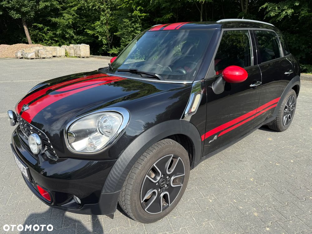 MINI Countryman Cooper S All4 - 20