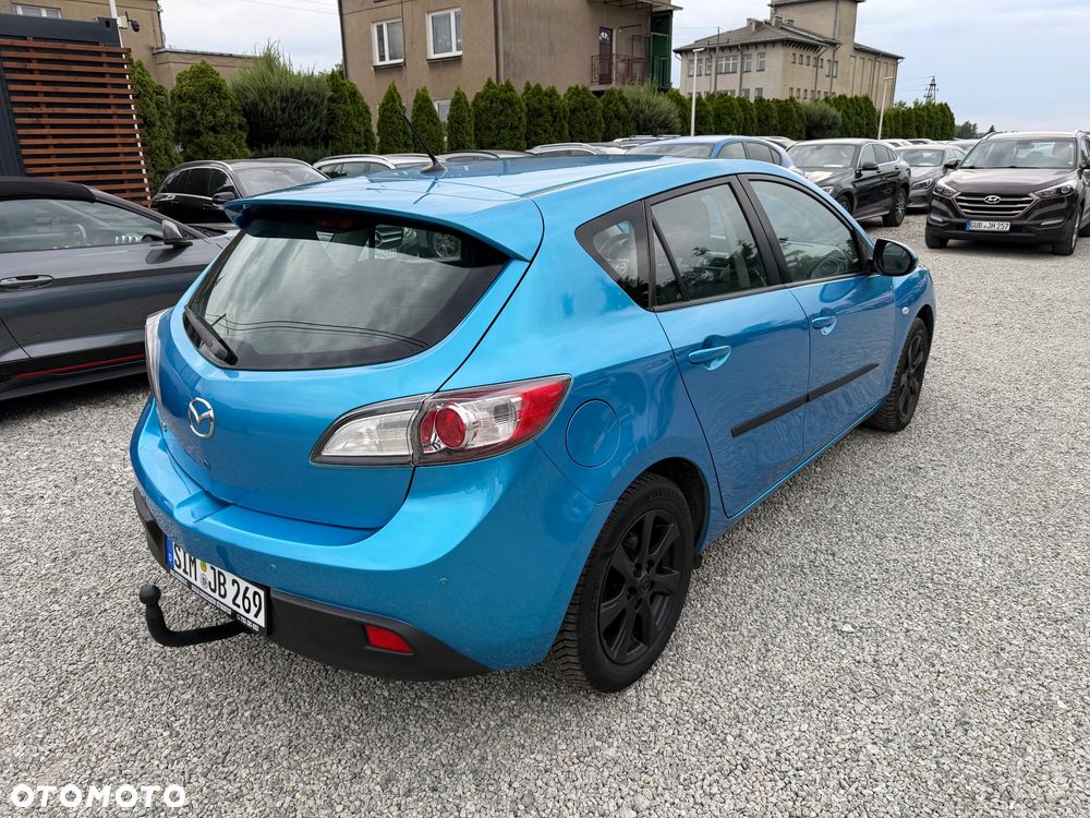 Mazda 3 1.6 MZR Active - 19