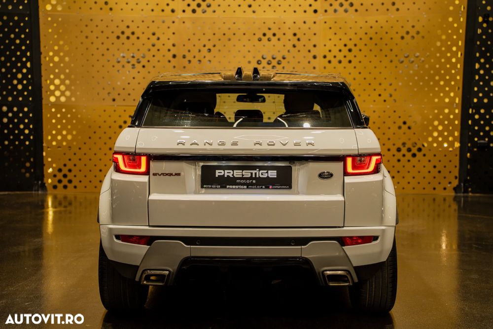 Land Rover Range Rover Evoque 2.0 l TD4 HSE Dynamic - 6
