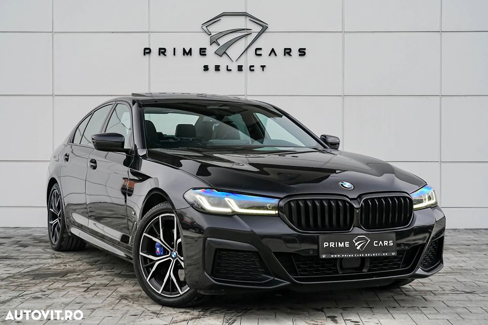 BMW Seria 5 530e Aut. M Sport Edition - 1