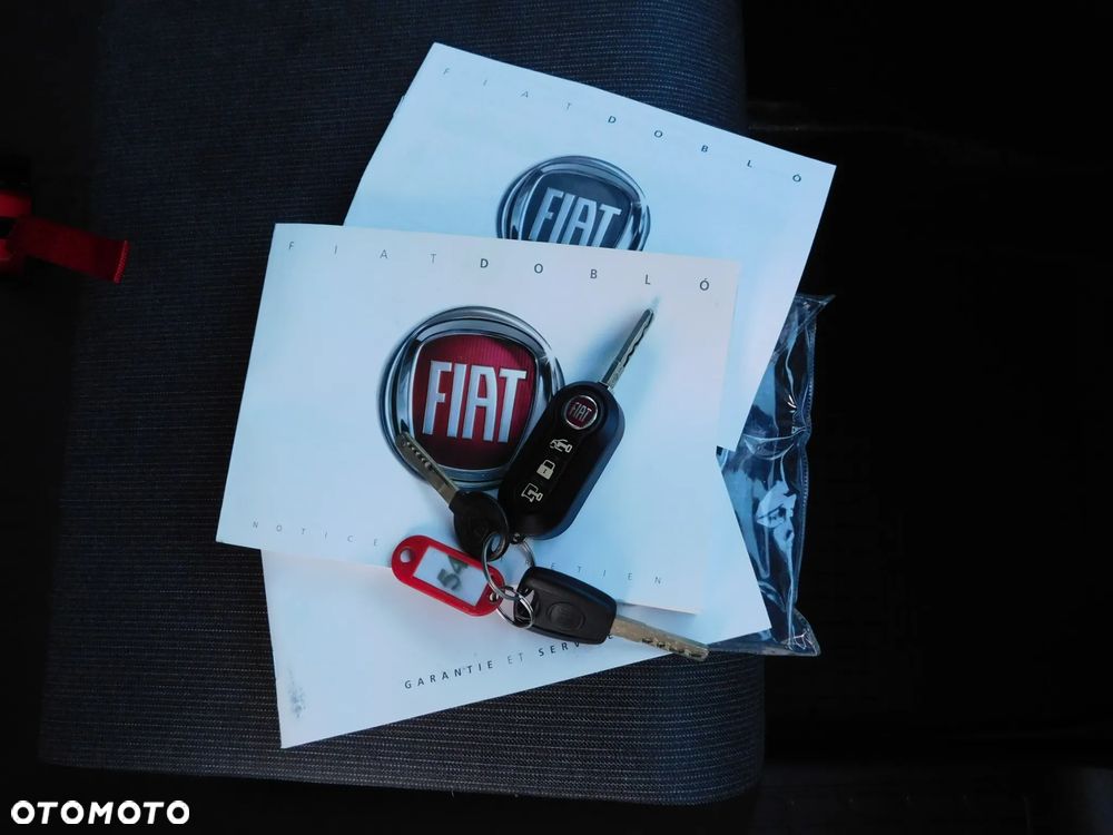 Fiat Doblo - 15