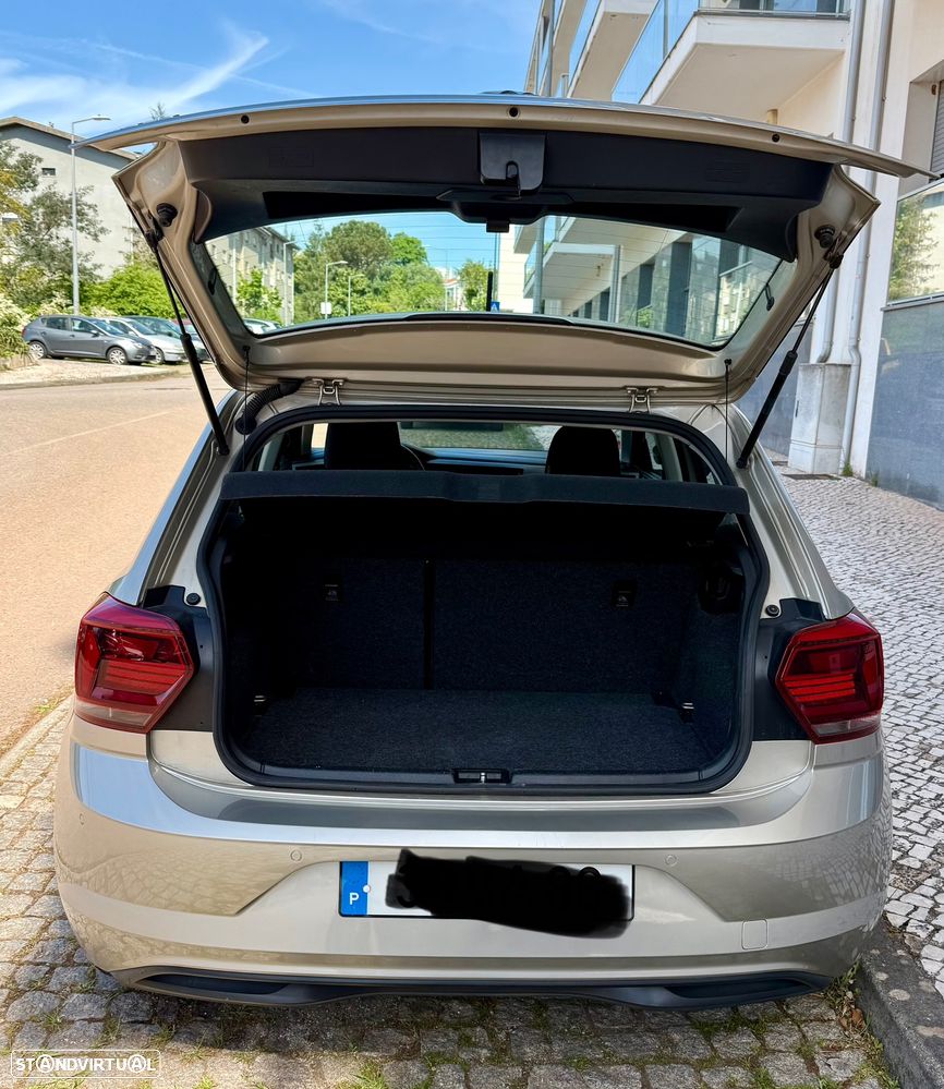 VW Polo 1.0 TSI Trendline - 7