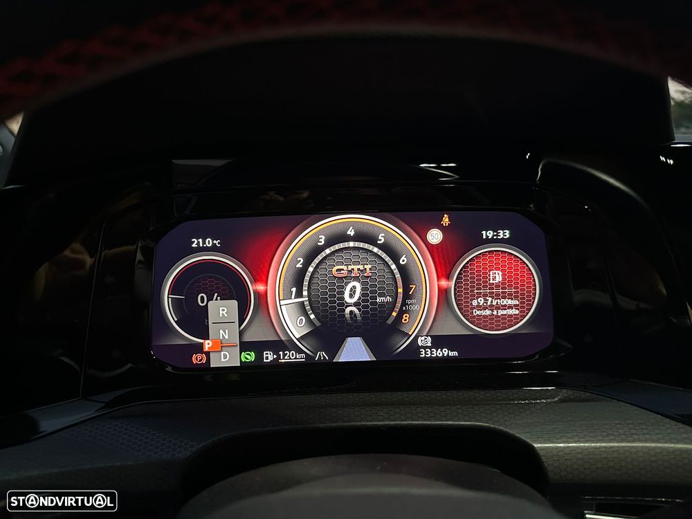 VW Golf 2.0 TSI GTI Clubsport DSG - 7