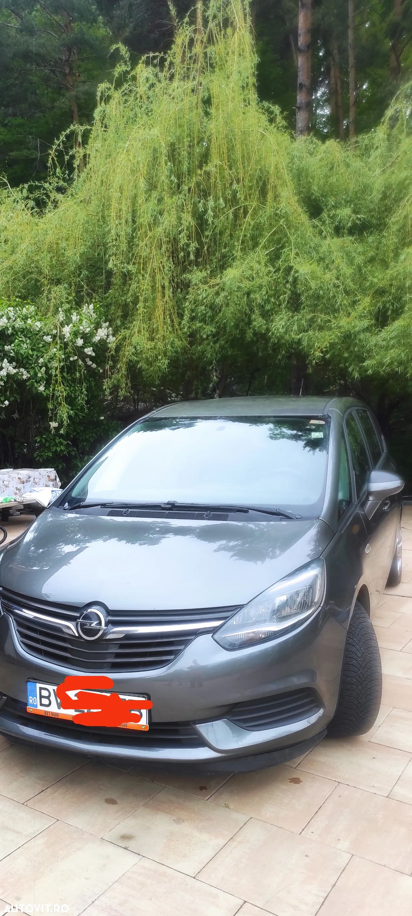 Opel Zafira Tourer 1.6 CDTI Start/Stop Edition - 1