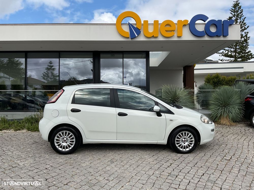 Fiat Punto 1.3 M-Jet Easy S&S - 6
