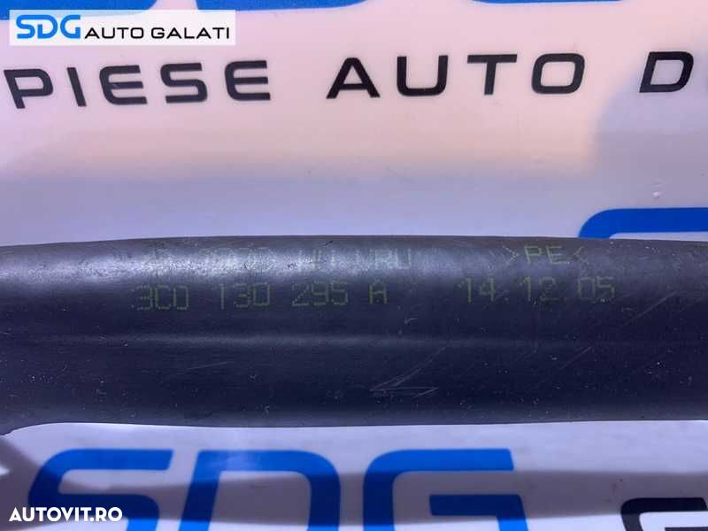 Furtun Conducta Alimentare Tur Retur Carcasa Combustibil Motorina Carcasa Filtru Combustibil Motorina VW Passat B6 2.0 TDI BMA BKP BMP BMR BVE BUZ BWV 2005 - 2010 Cod 3C0130295A - 4
