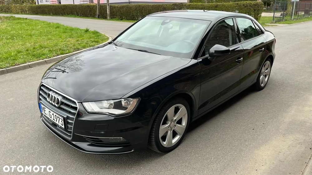 Audi A3 Limousine 1.4 TFSI Ambition - 11