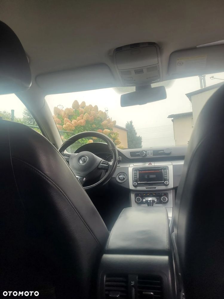 Volkswagen Passat 2.0 TDI DPF Highline DSG - 6