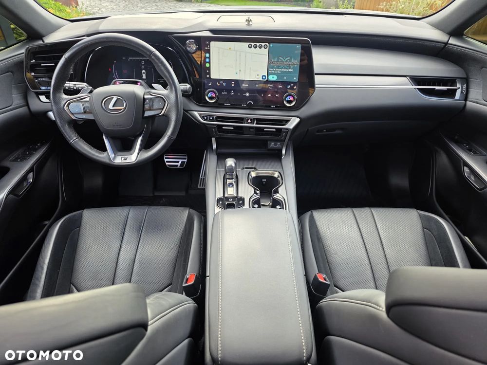 Lexus RX 500h F Sport Edition - 26