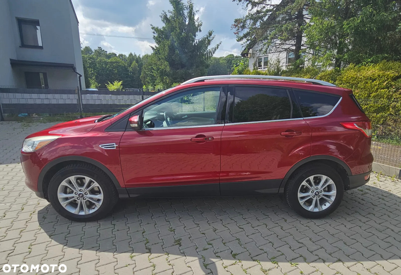 Ford Escape 2.0 EcoBoost AWD Titanium - 15