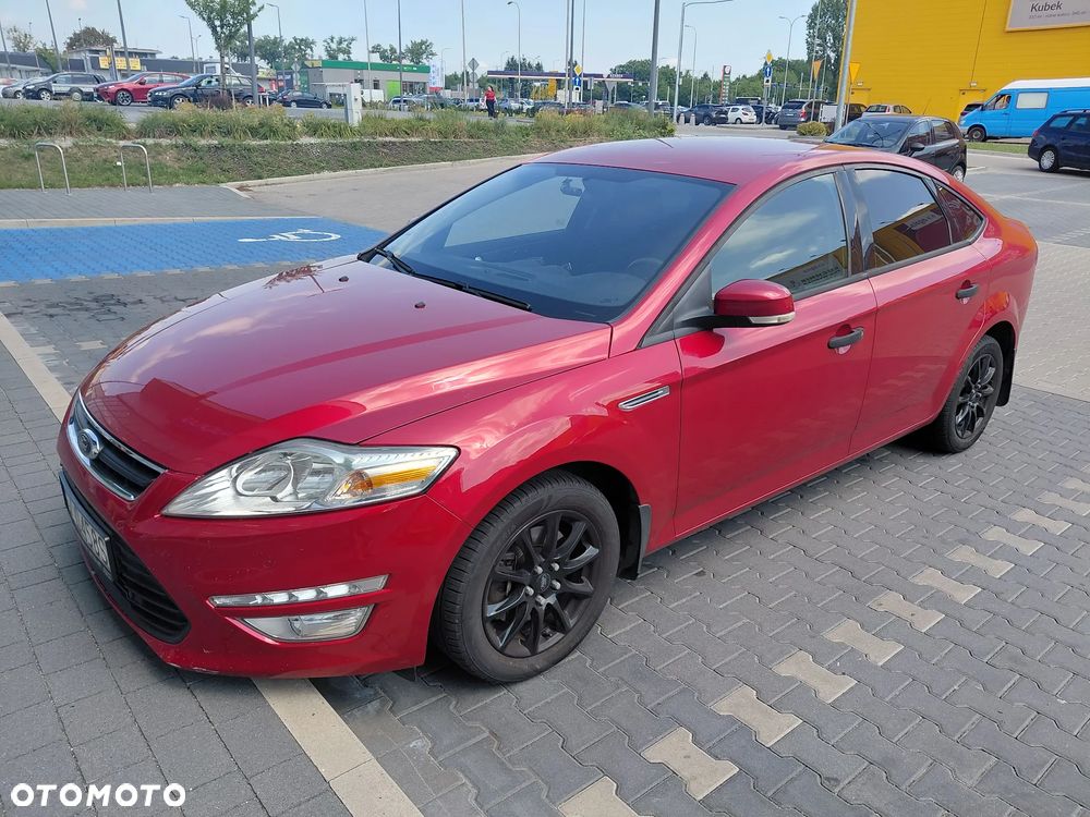 Ford Mondeo - 2