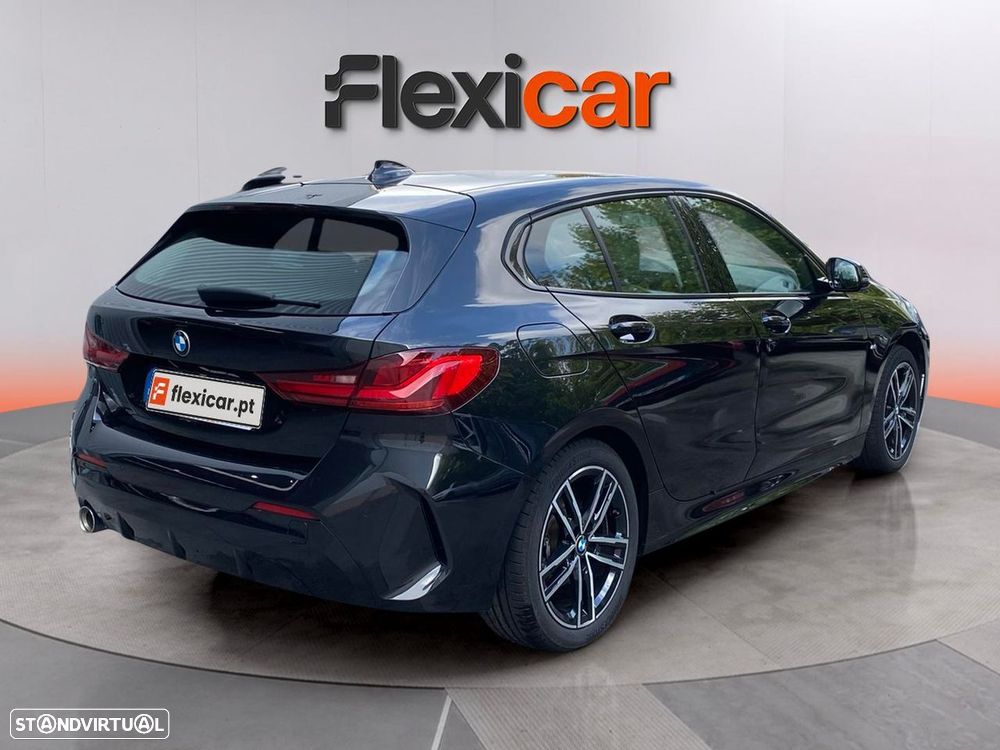 BMW 116 d Pack M - 8
