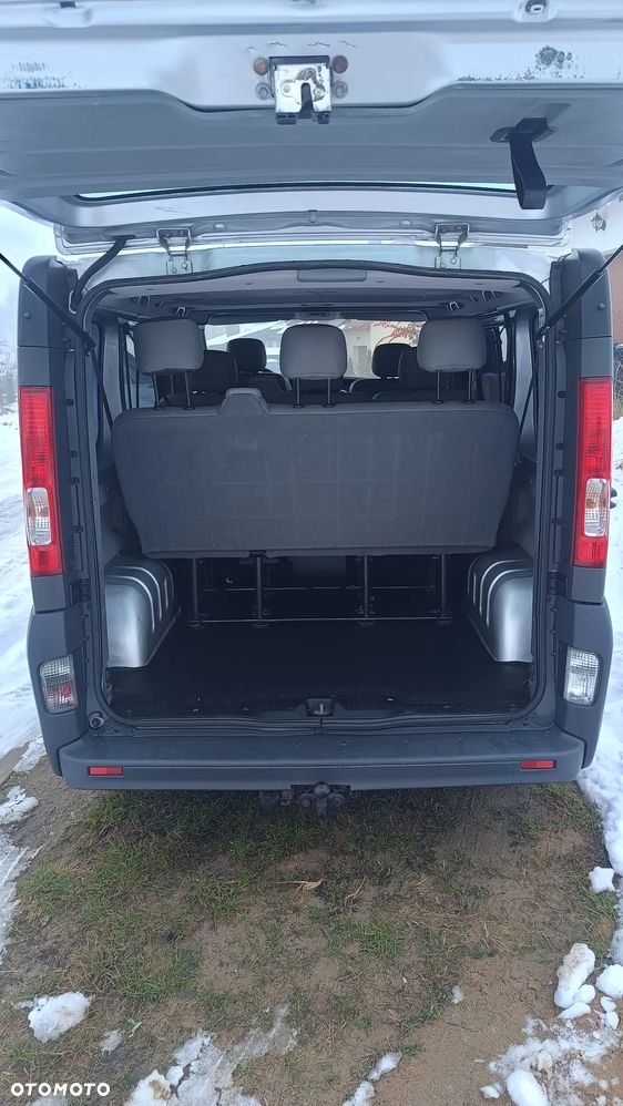 Opel Vivaro - 5
