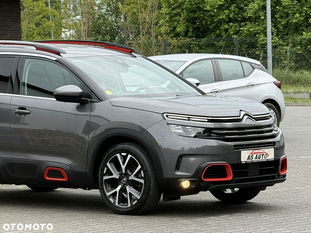 Citroën C5 Aircross 1.5 BlueHDi Shine Pack EAT8 - 31