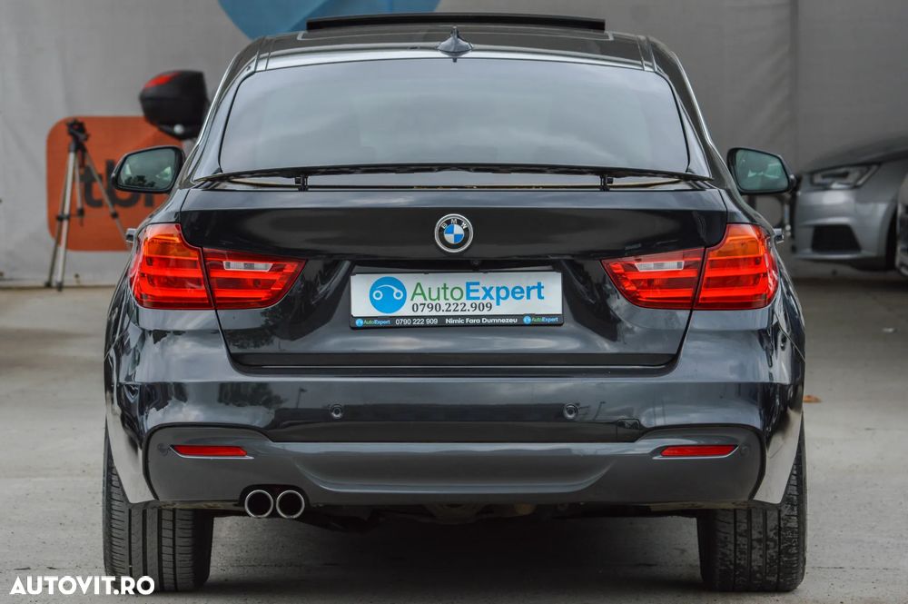 BMW Seria 3 320d Aut. M Sport - 16