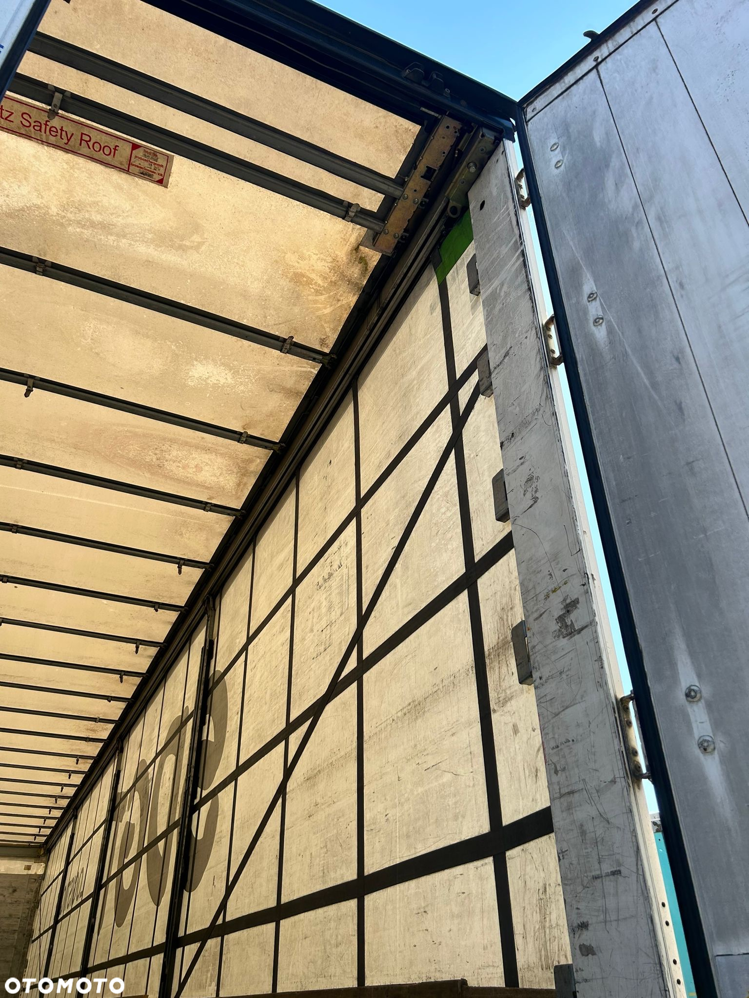 Schmitz Cargobull Standard  * SAF *  Oś podnoszona * Sprowadzona - 5